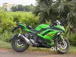 Kawasaki Ninja 300 - Mint Condition