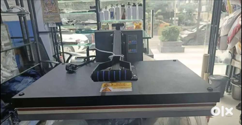 T shirt print mashine