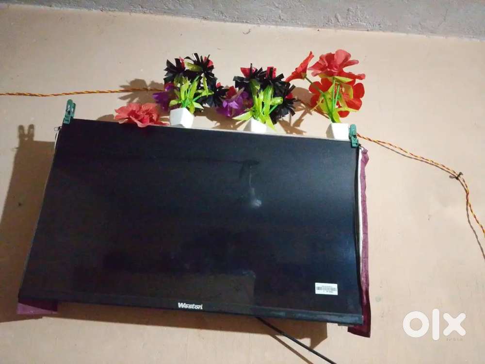 Led tv 32 inch western company