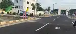 On ECR road residential & commercial plots for sale