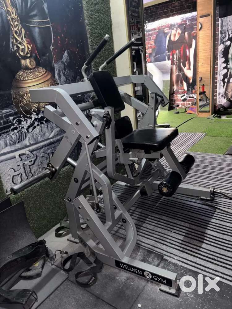 Wellness Abs machine new condition