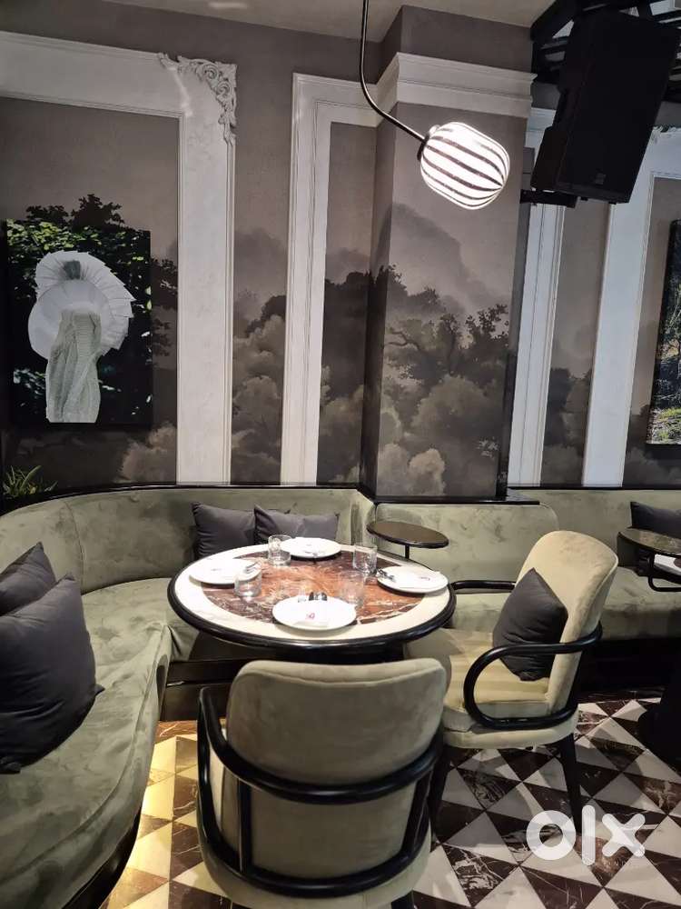 Restaurant Staff Required – Multiple Positions   RK Puram Delhi.
