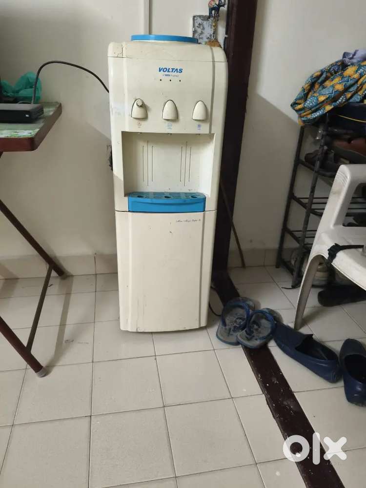 Water cooler voltas