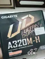 DESKTOP full cabinet pc