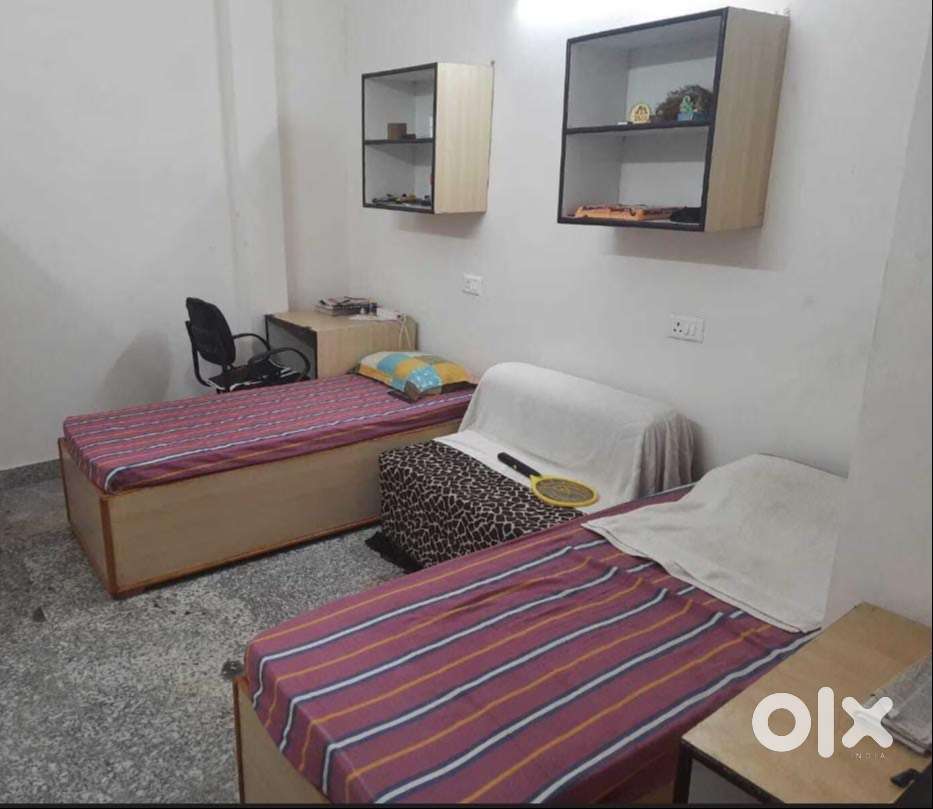 Full furnished , new pg , only for boys