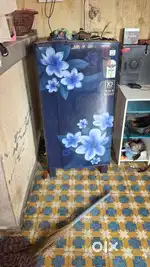 Godrej edge 2 star 190L fridge