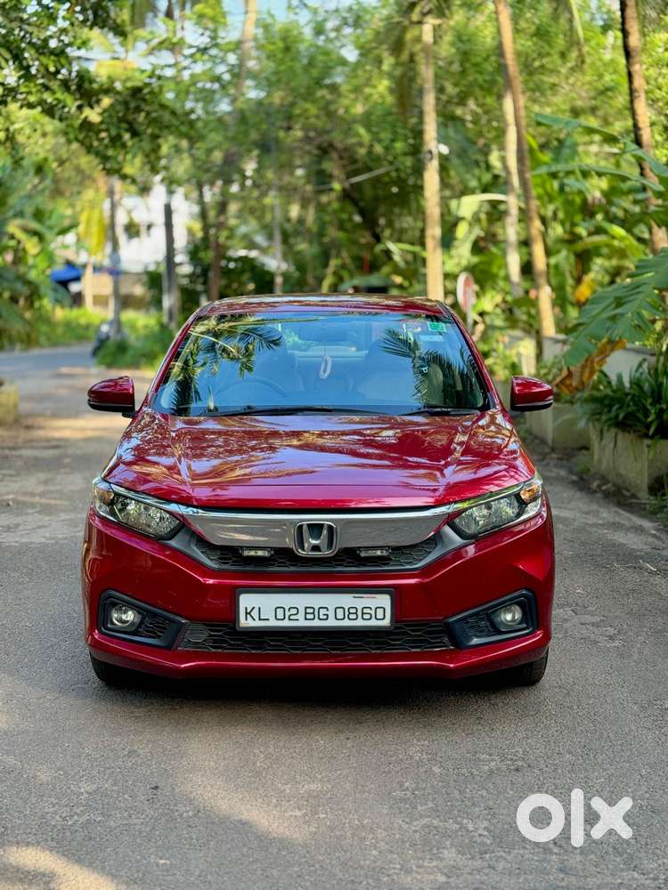 Honda Amaze 1.5 SMT I DTEC, 2018, Diesel