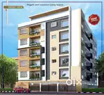 Newly Construced flats are available for sale