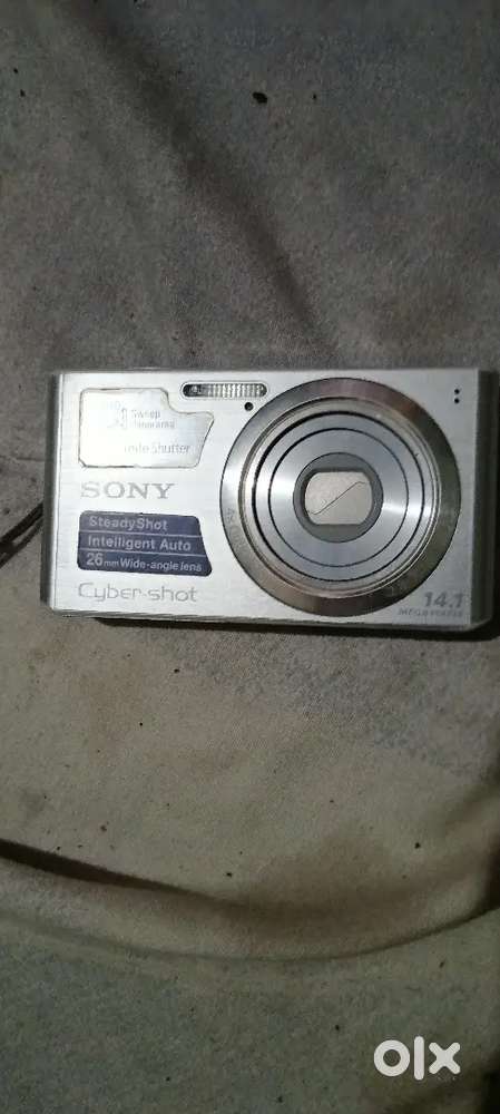 Sony Cyber shot DSC-W610