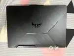 ASUS TUF F15 GAMING LAPTOP FOR SALE