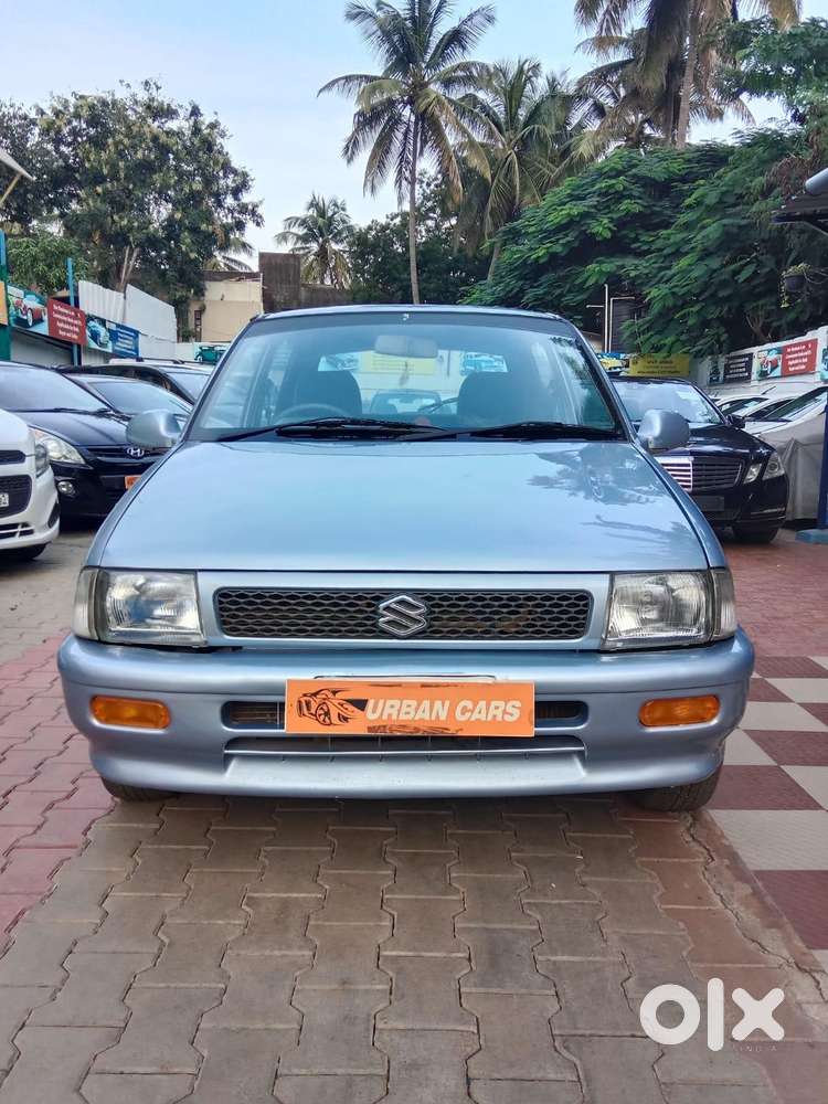 Maruti Suzuki Zen Estilo LXI BS IV, 2004, Petrol