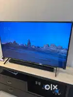 Sony Bravia 55Inch UHD LED TV + JBL Infinity SounBar & Subwoofer