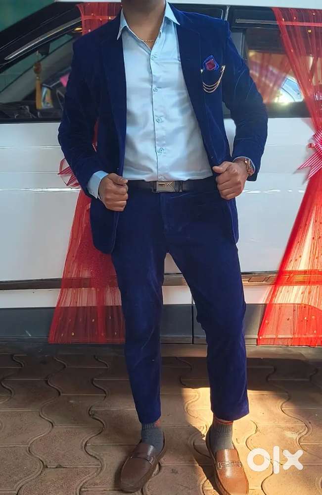 Blazer full set