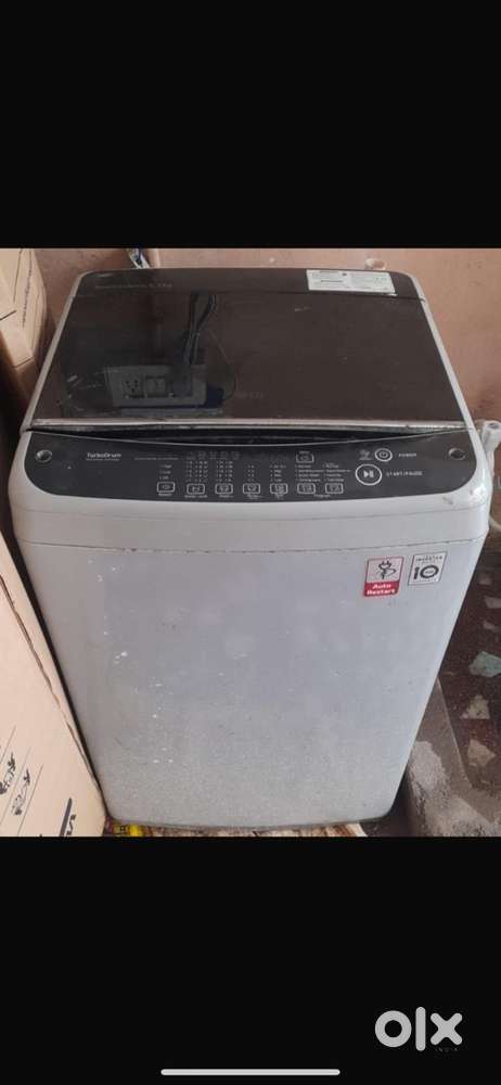Lg washing machine