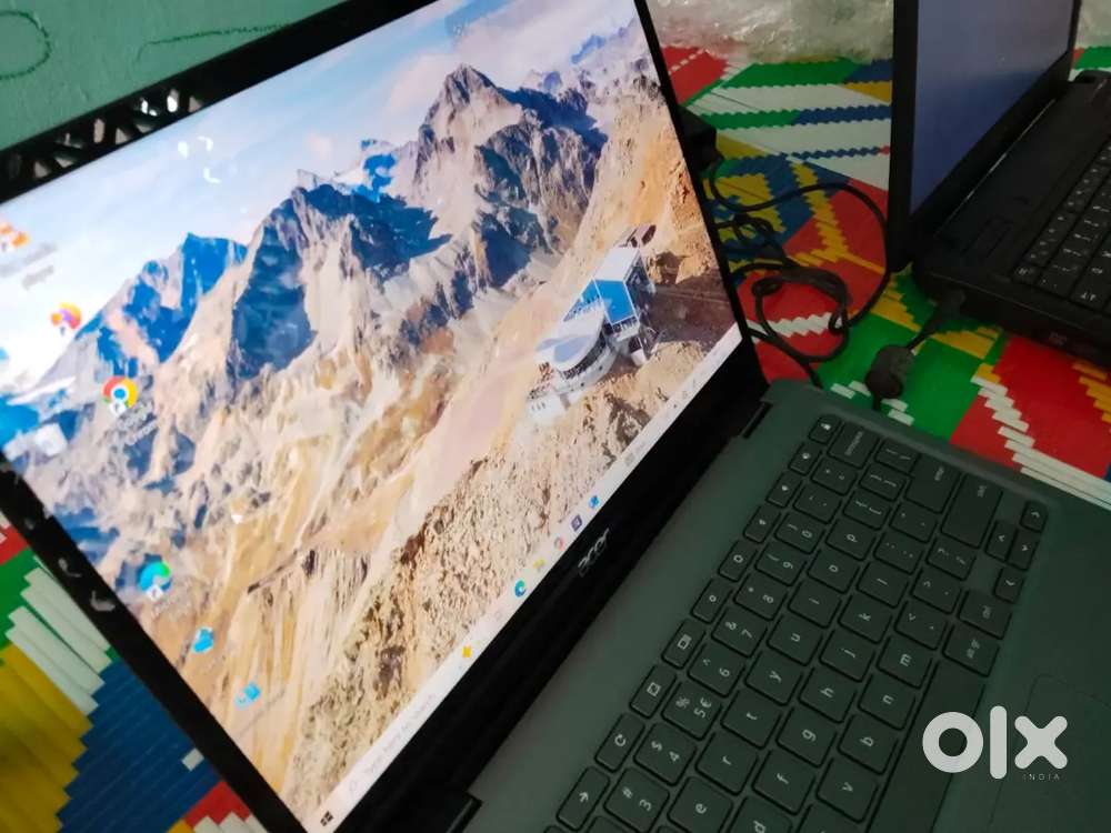 Acer cromebook HD Spin i5 10th gen with Touch