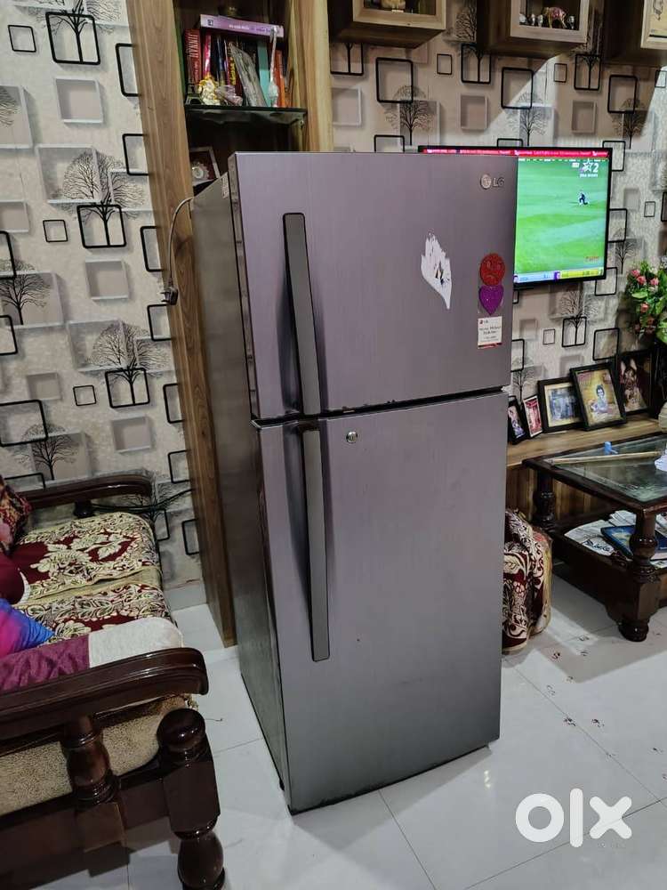 LG double door Fridge