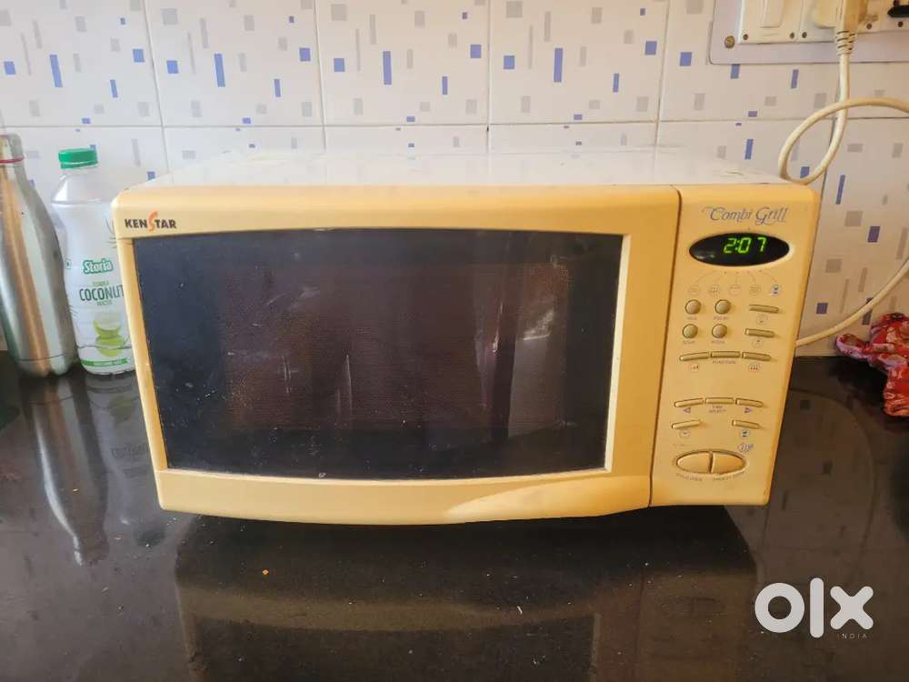 Microwave for heating