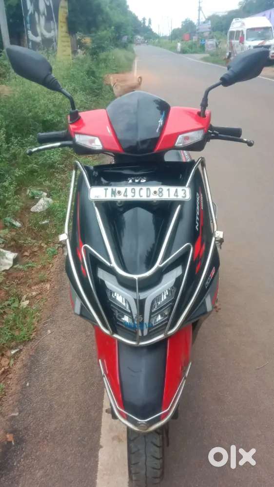 Smooth engine condition