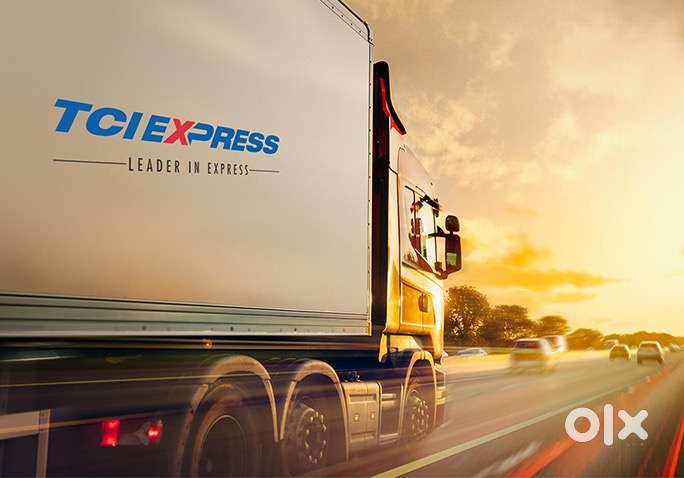 Need driver in logistics company