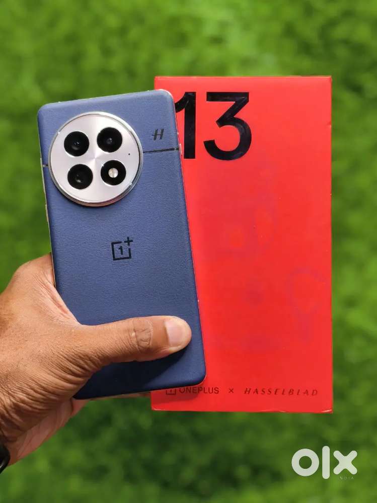 Oneplus 13 256gb sale or exchange. Check pics. Place Pala, kottayam