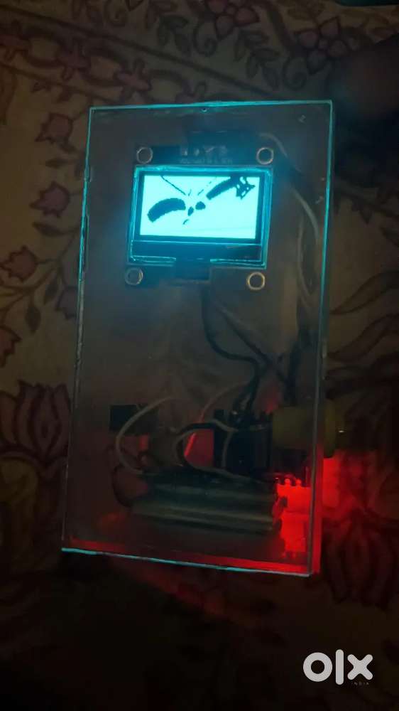 Dasaio mochi copy robot