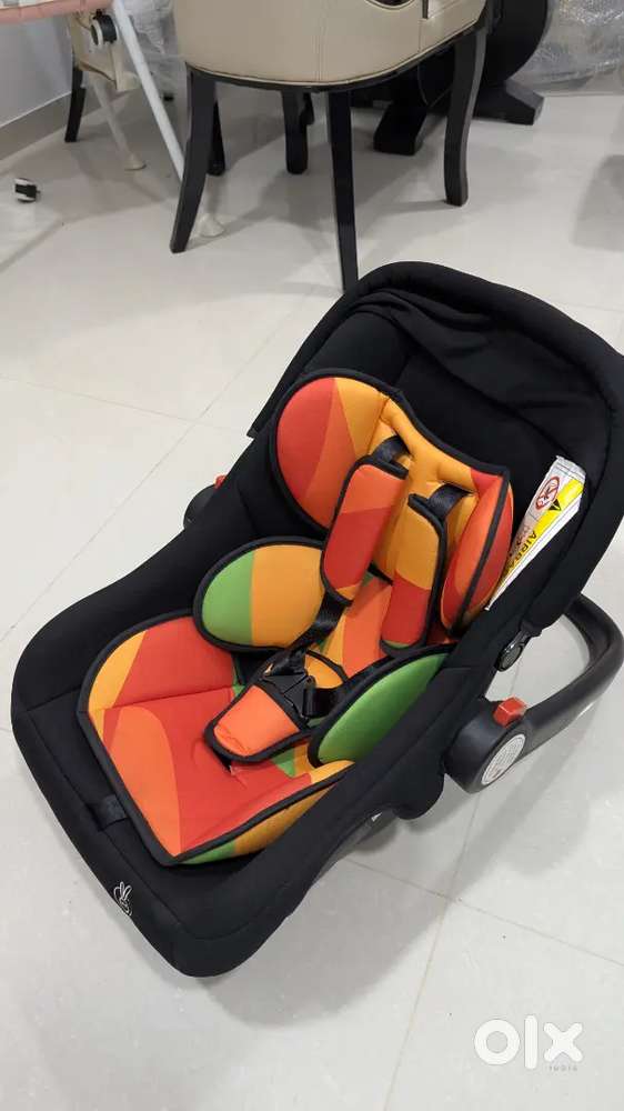 R for Rabbit Baby Car Seat – Brand New & Unused