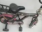 Kids cycle for sale 2 year to 8 yr old