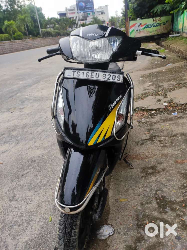 Hero pleasure very good condition one hand use
