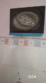 Pioneer ovel  400 what car speakers