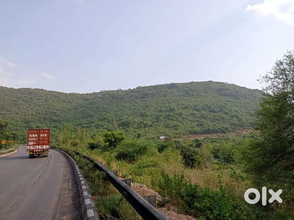 NH - 16 TOUCH COMMERCIAL PLOT, Chilika hill view