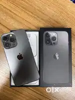 Selling My iPhone 13 Pro Used Like New , 98% Battery , Variant 256 GB.