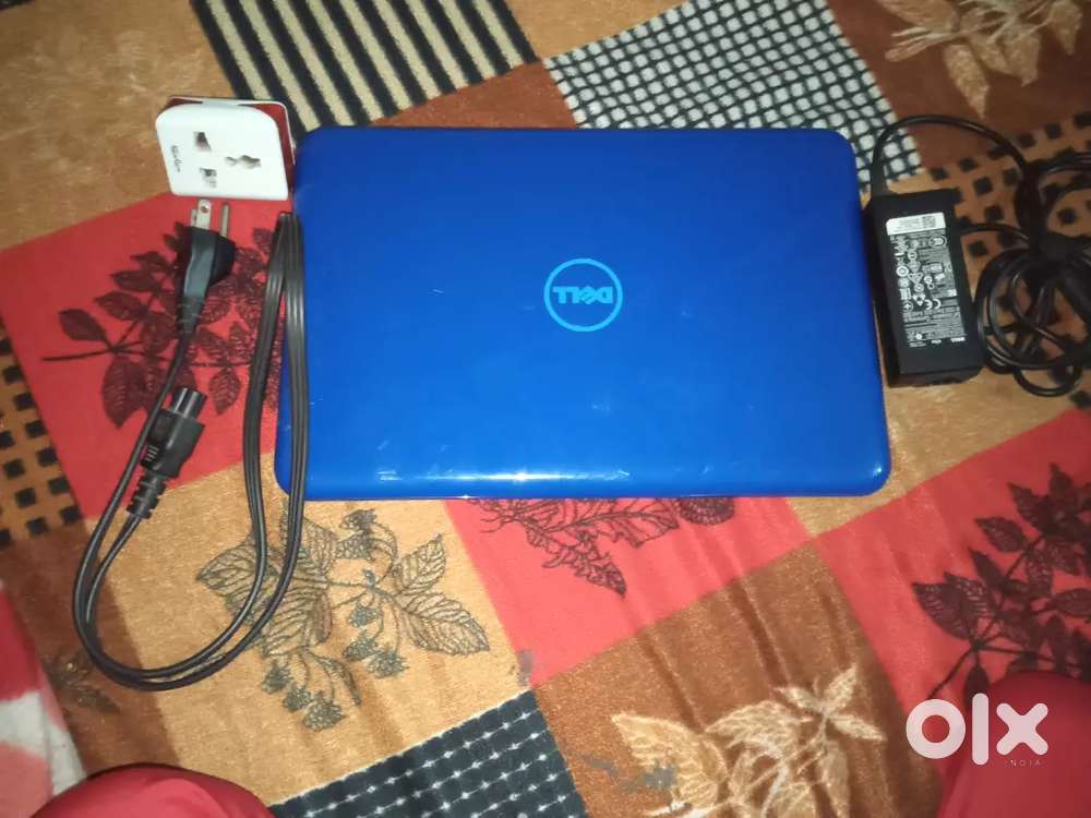 Dell laptop