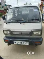 Maruti Suzuki Omni 2009 Petrol 90000 Km Driven