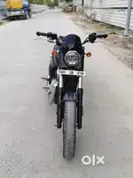 YEZDI ROADSTAR 2022 model
