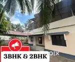 3 BHK and 2 BHK furnished independent house rent at Kochi
