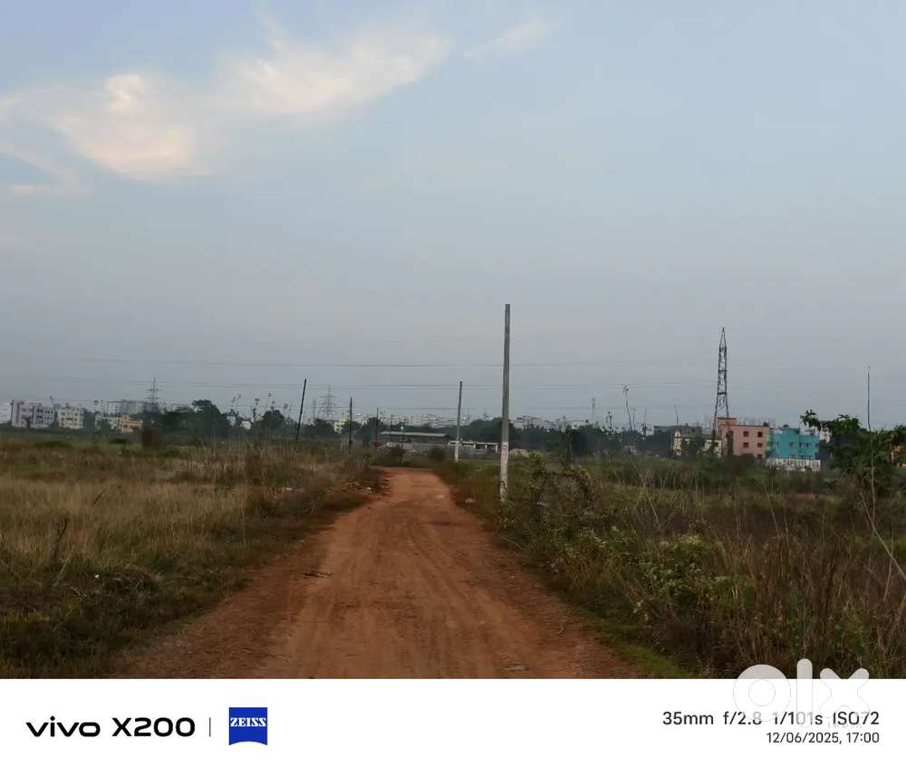 Allms hospital back side Bhubaneswar