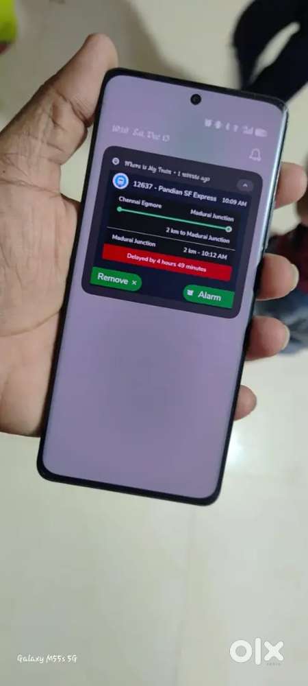 OPPO f27 pro plus 5g 8+256