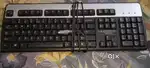 THE OG MECHANICAL HP KEYBOARD and A GIFT