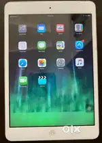 Ipad Mini 1- Silver colour  - 32 Gb- WiFi & 4G Cellular