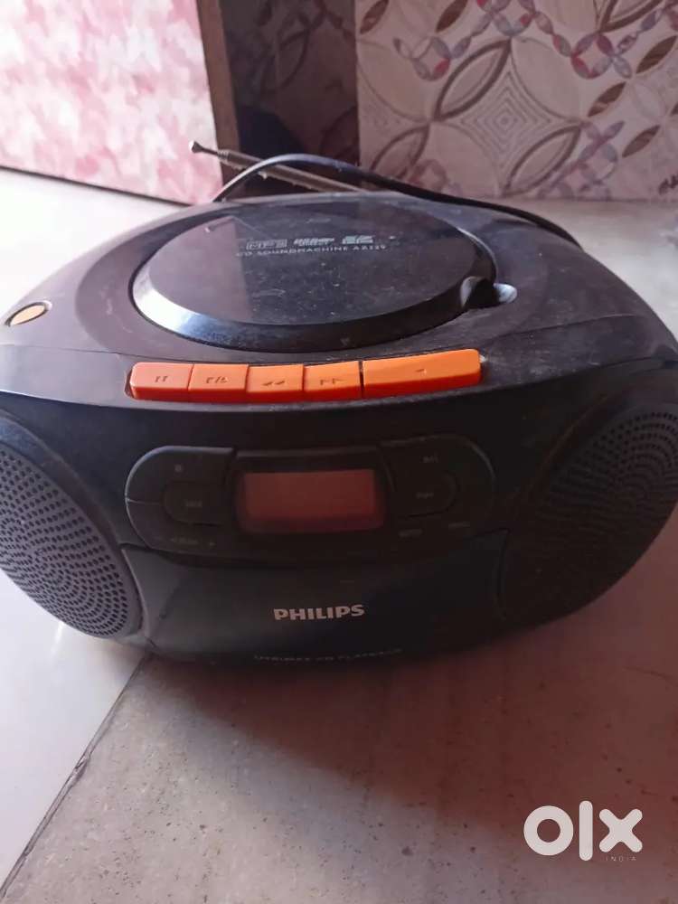 Philips player