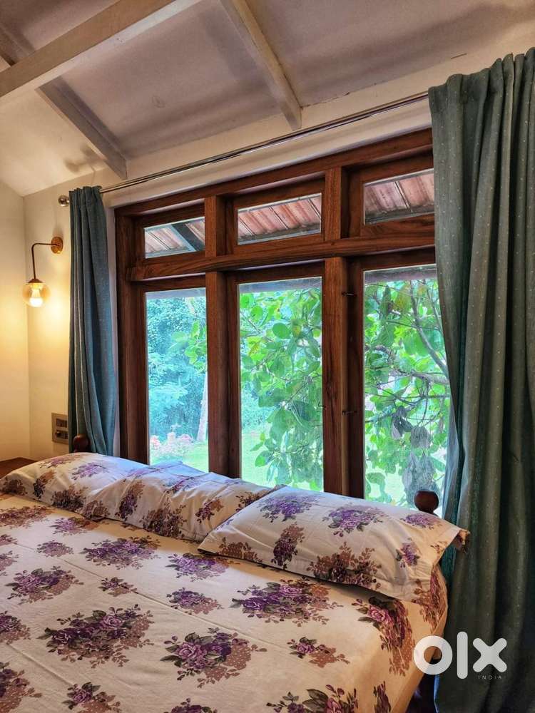 6BHK Resort in Wayanad