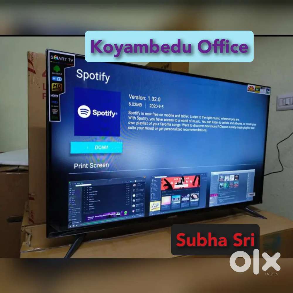 NEW SONY LED TV அக்டோபர் மாதம் ஆஃபர் ALL SIZES VERY LOWEST PRICE COD