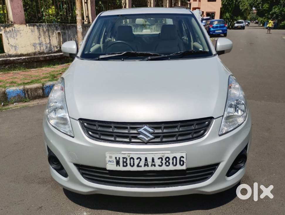 Maruti Suzuki Swift Dzire Ldi BSIV, 2012, Diesel