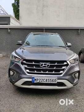 Hyundai Creta 2019 Diesel Well Maintained