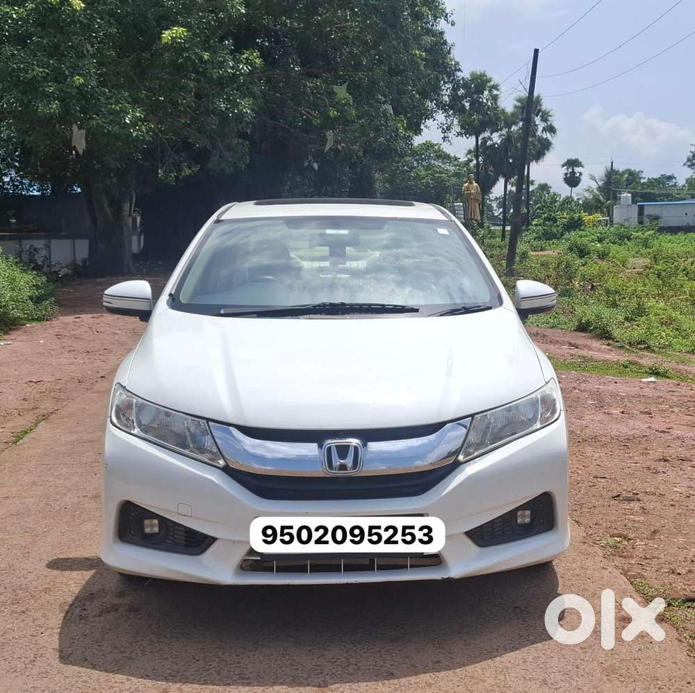 Honda City 1.5 VX i-DTEC MT, 2016, Diesel
