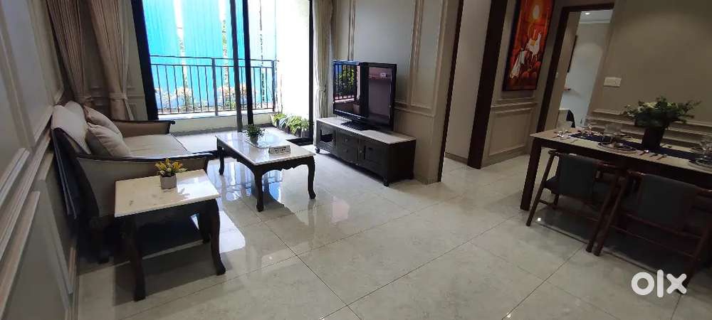 2BHK@HINJEWADI PHASE 1 760sq₹77LAC