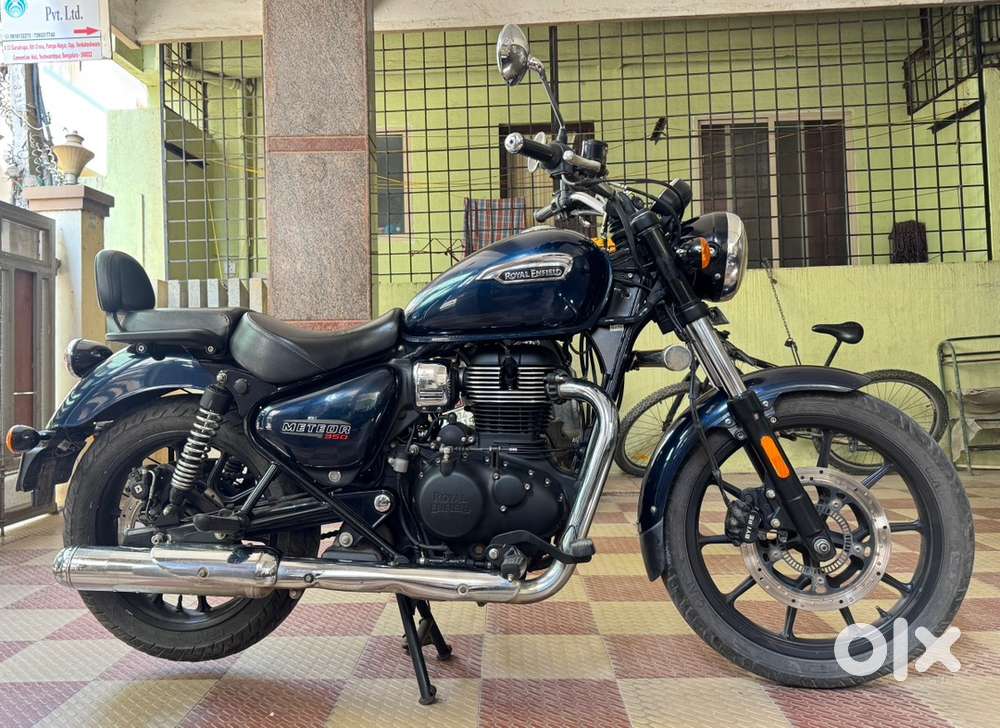 Royal enfield meteor 350