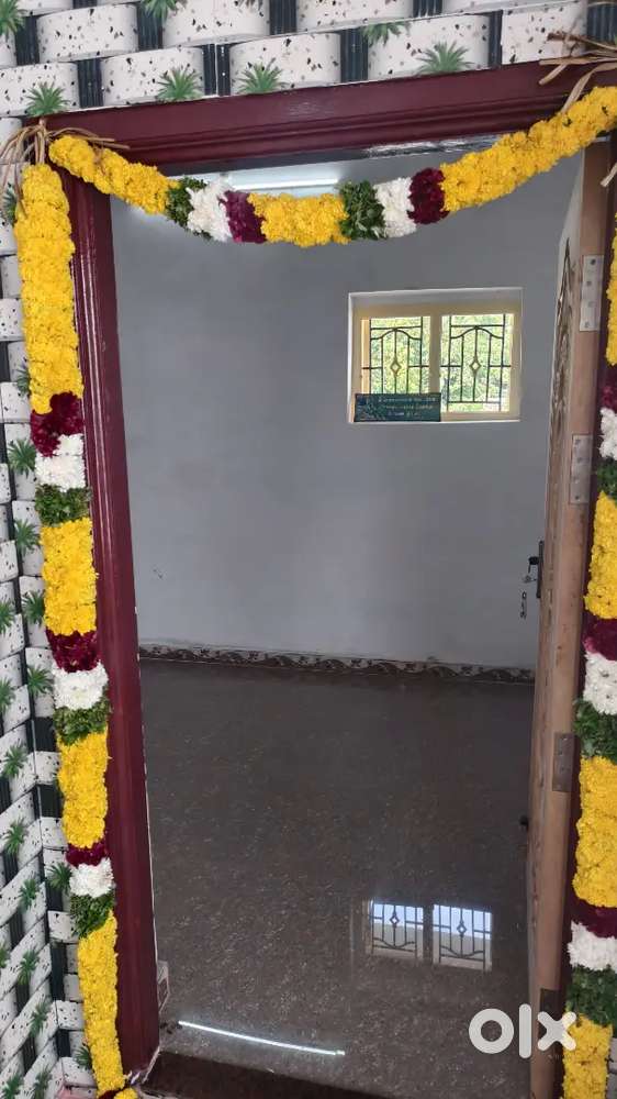 1BHK Flat for Rent – Family/Bachelor Friendly  Ready to Occupy