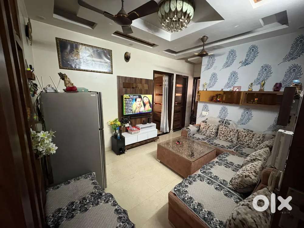 TWO BHK SEMI FURNISHED,DEMAND-30 LAKH