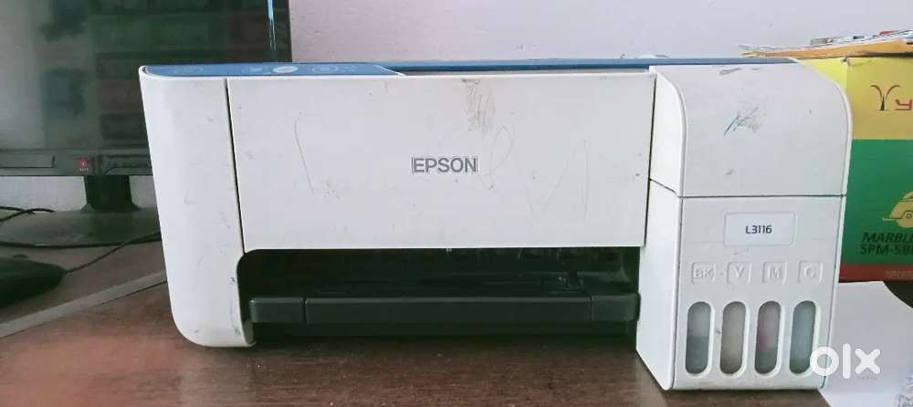 Epson 3110 color printer